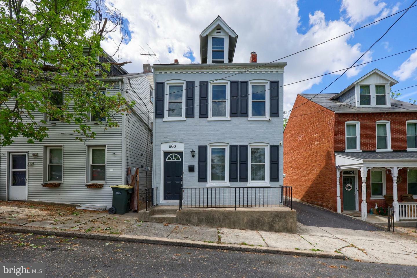 Property Photo: 663 Fremont Street PA 17603