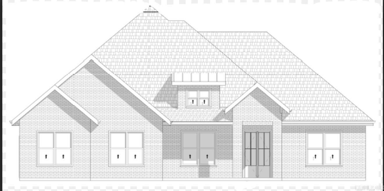 Property Photo: 272 Castleberry Road AR 72058