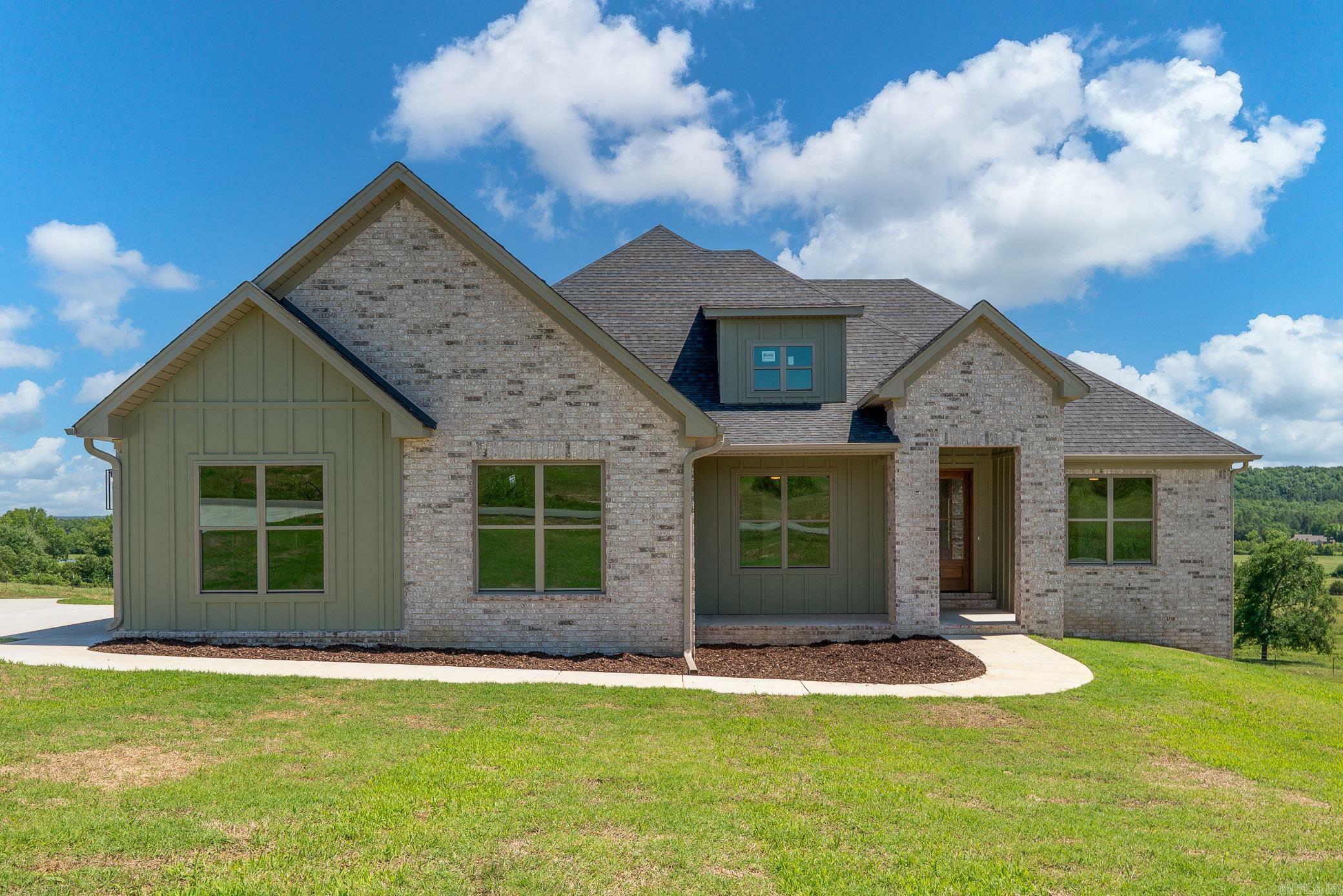 Property Photo: 272 Castleberry Road AR 72058
