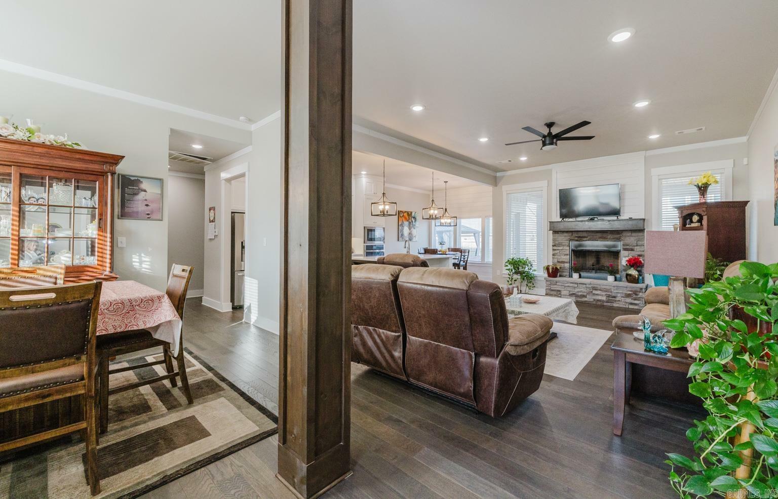 Property Photo: 7424 Northwood Drive AR 72019