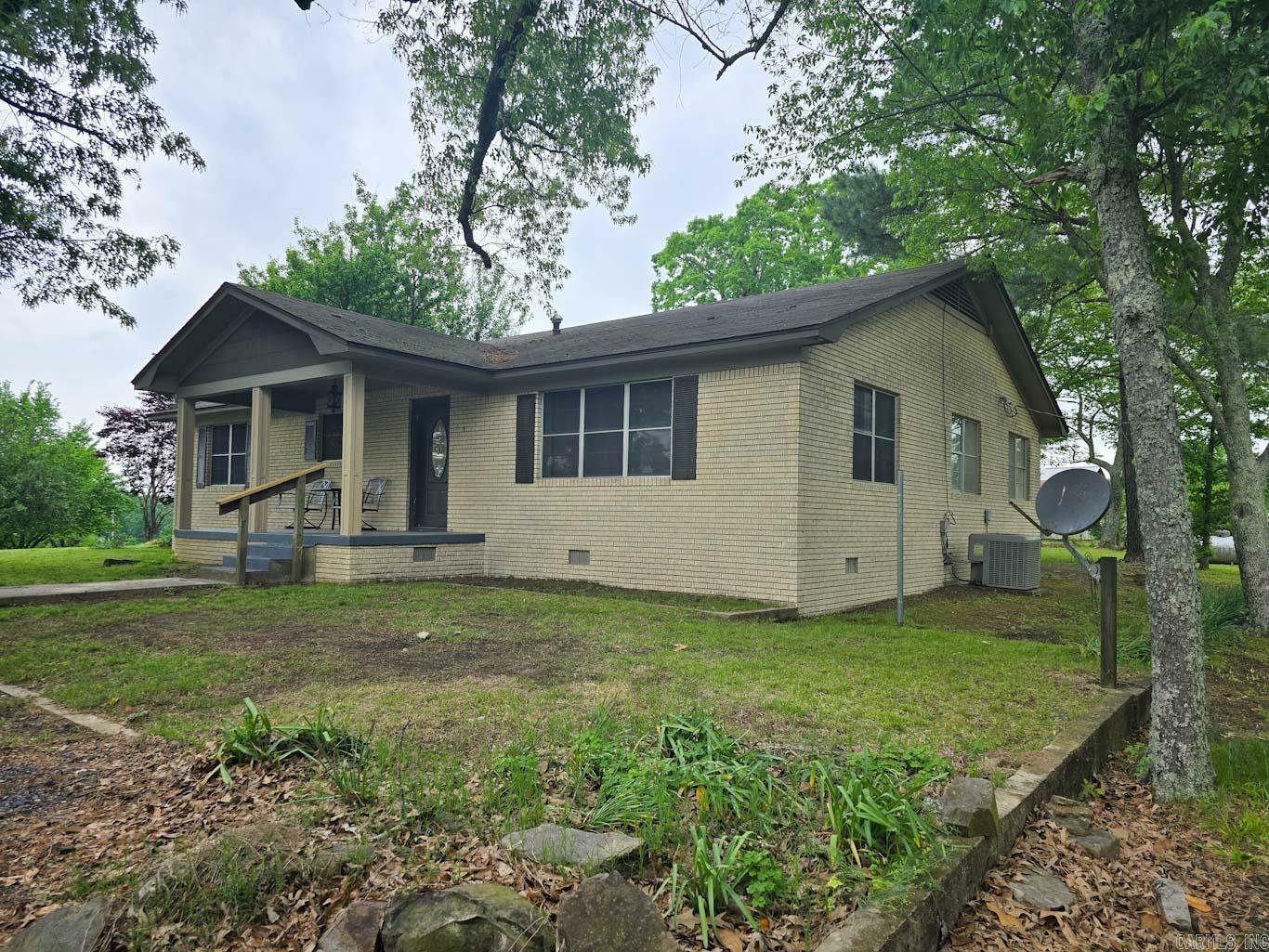 Property Photo: 775 Polk Road 93 AR 71953