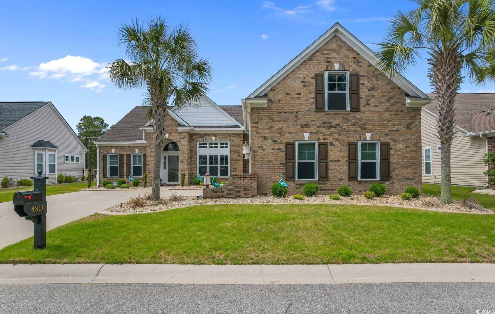 Property Photo:  4311 Grovecrest Circle  SC 29582 