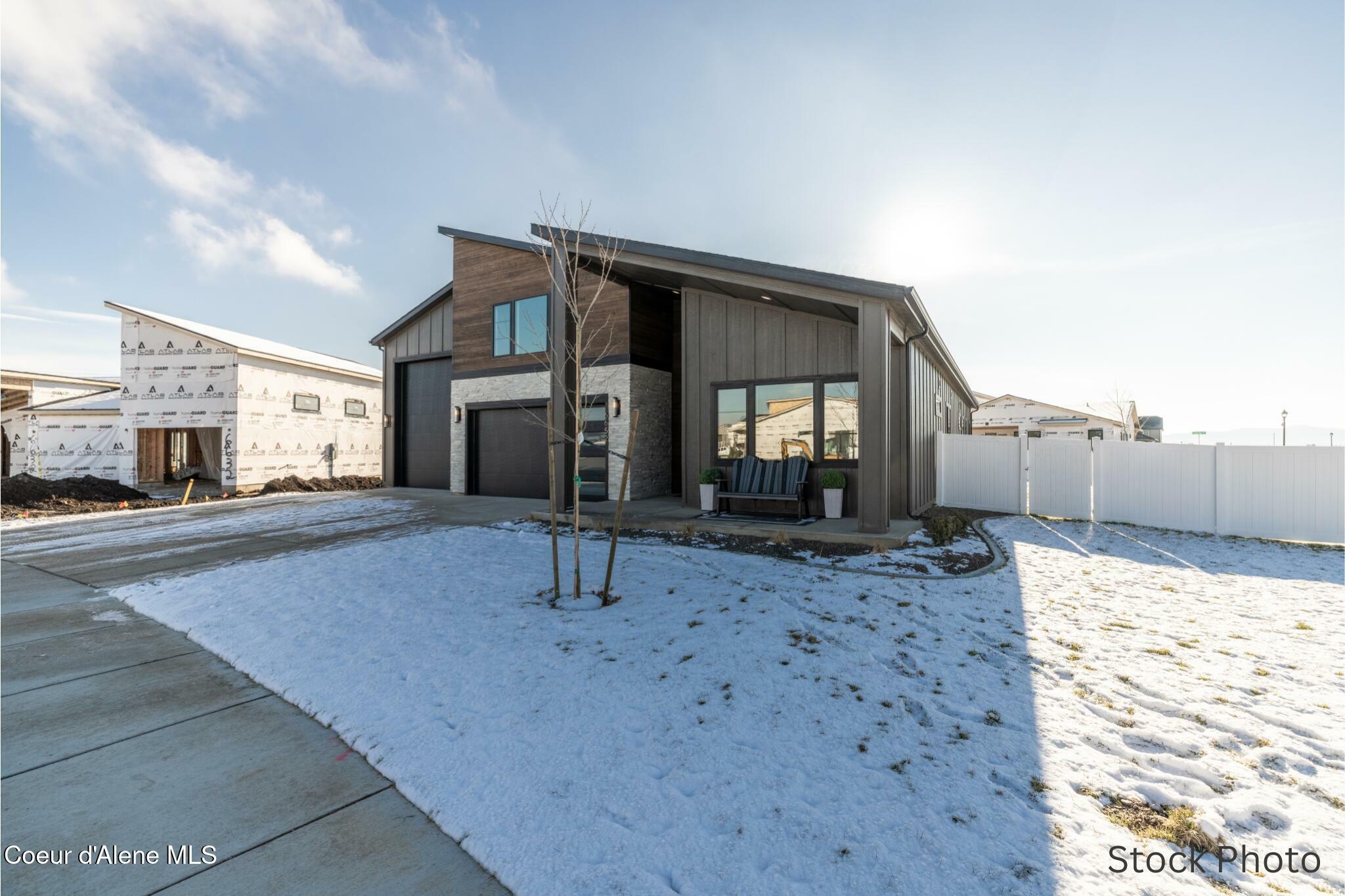 Property Photo: 6538 W Plant Lane ID 83858