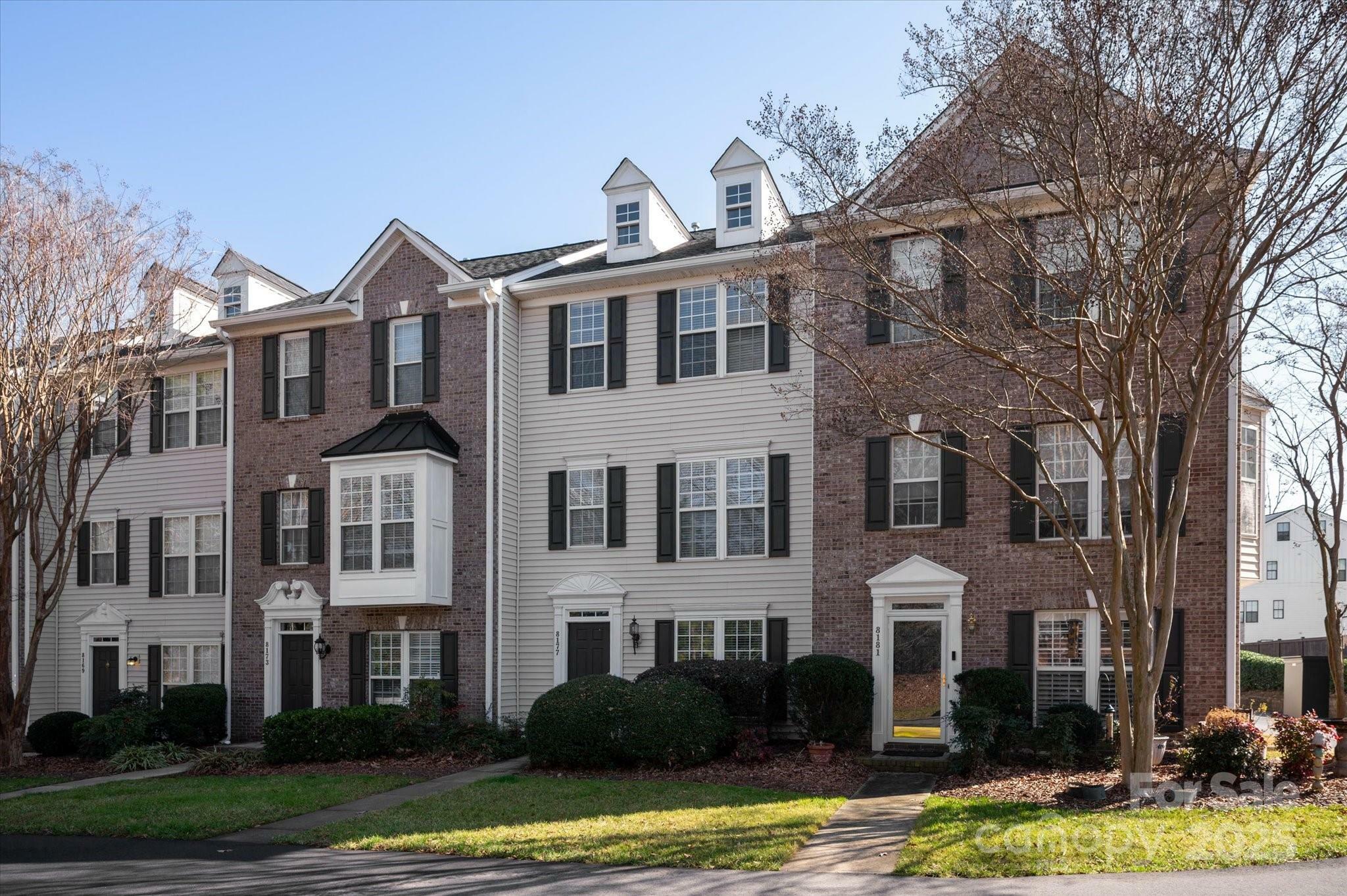 8177 Millwright Lane  Charlotte NC 28277 photo