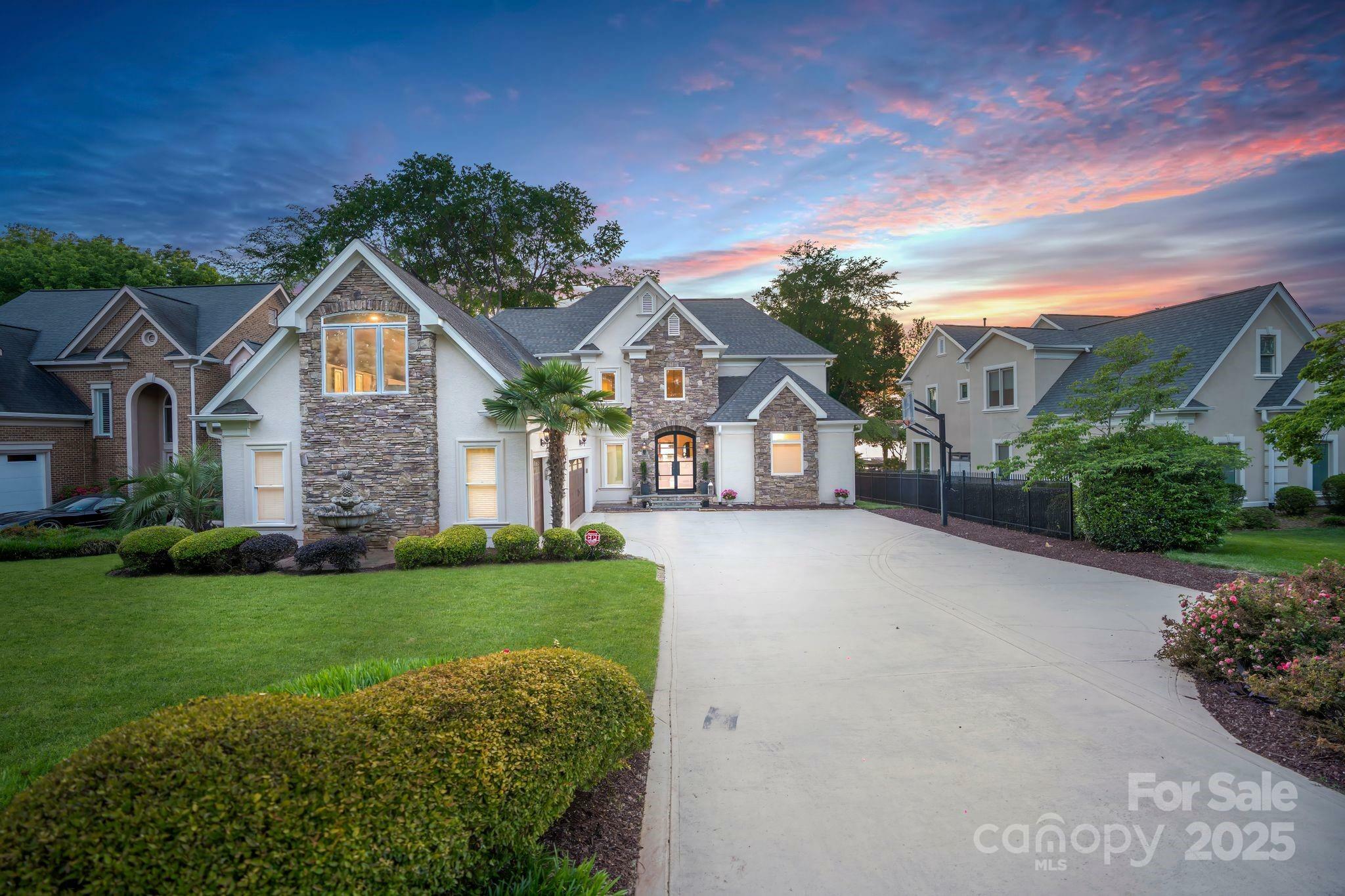Property Photo: 17819 John Connor Road NC 28031