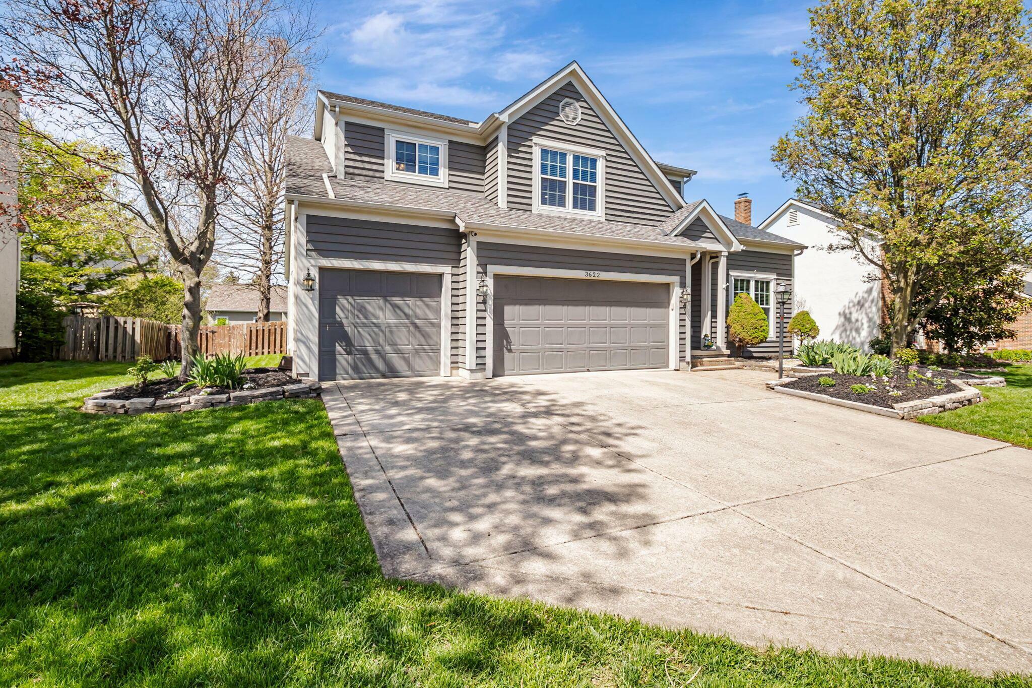 Property Photo:  3622 Boathouse Drive  OH 43026 