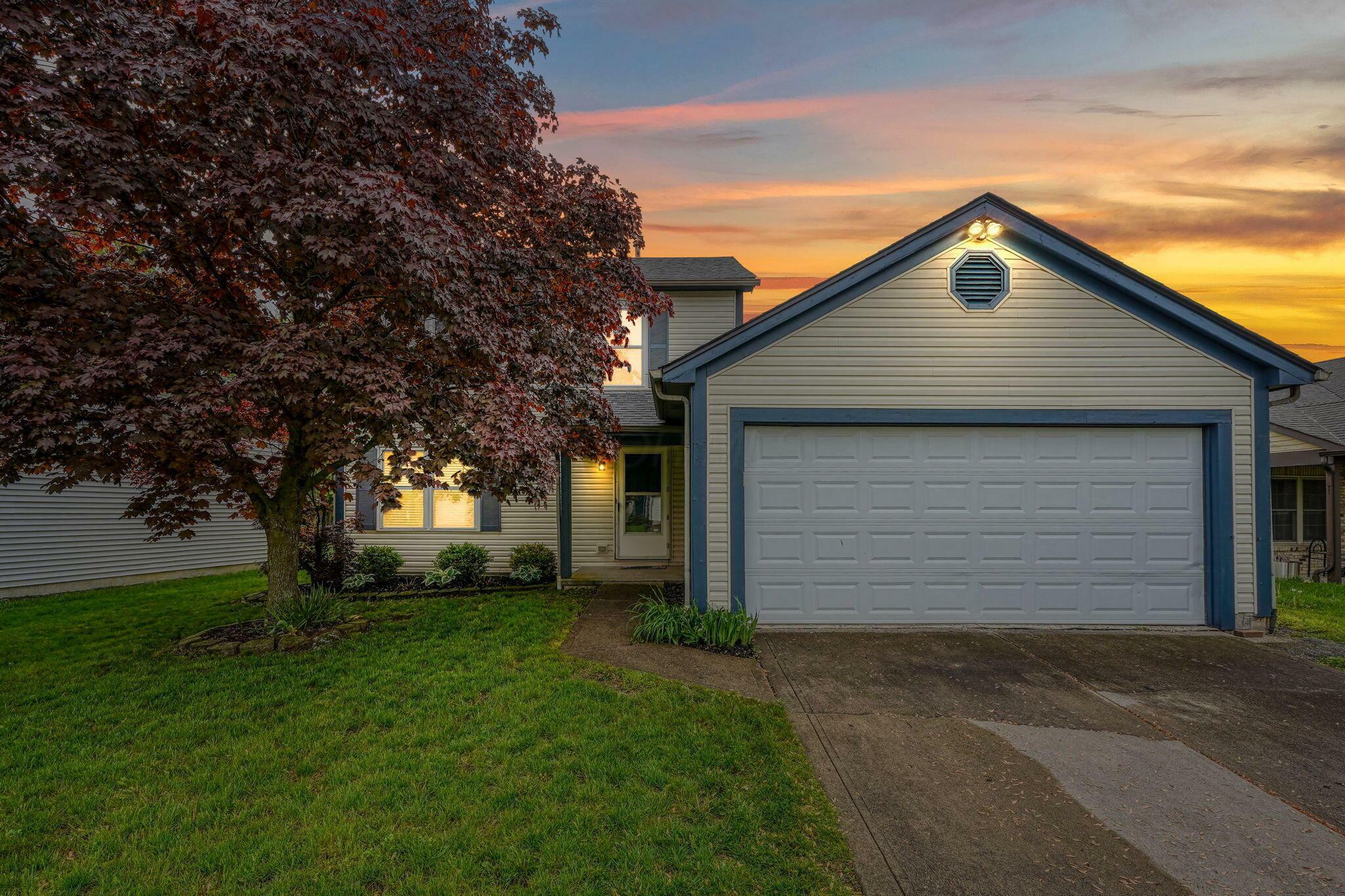 Property Photo: 1660 Ringfield Drive OH 43119