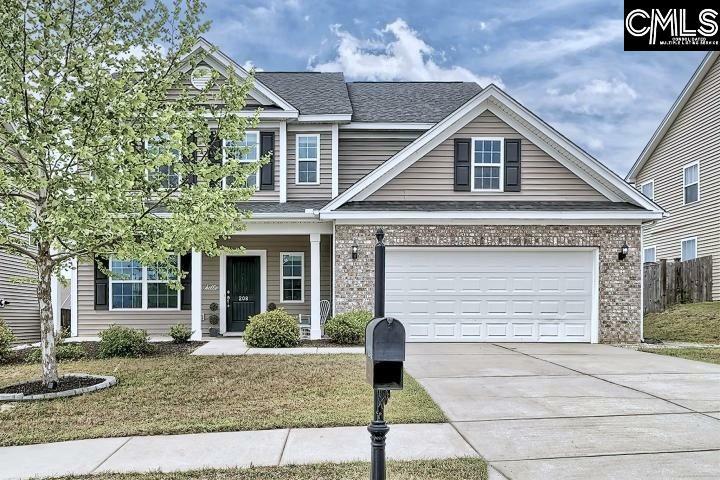 Property Photo: 208 Silverbell SC 29072