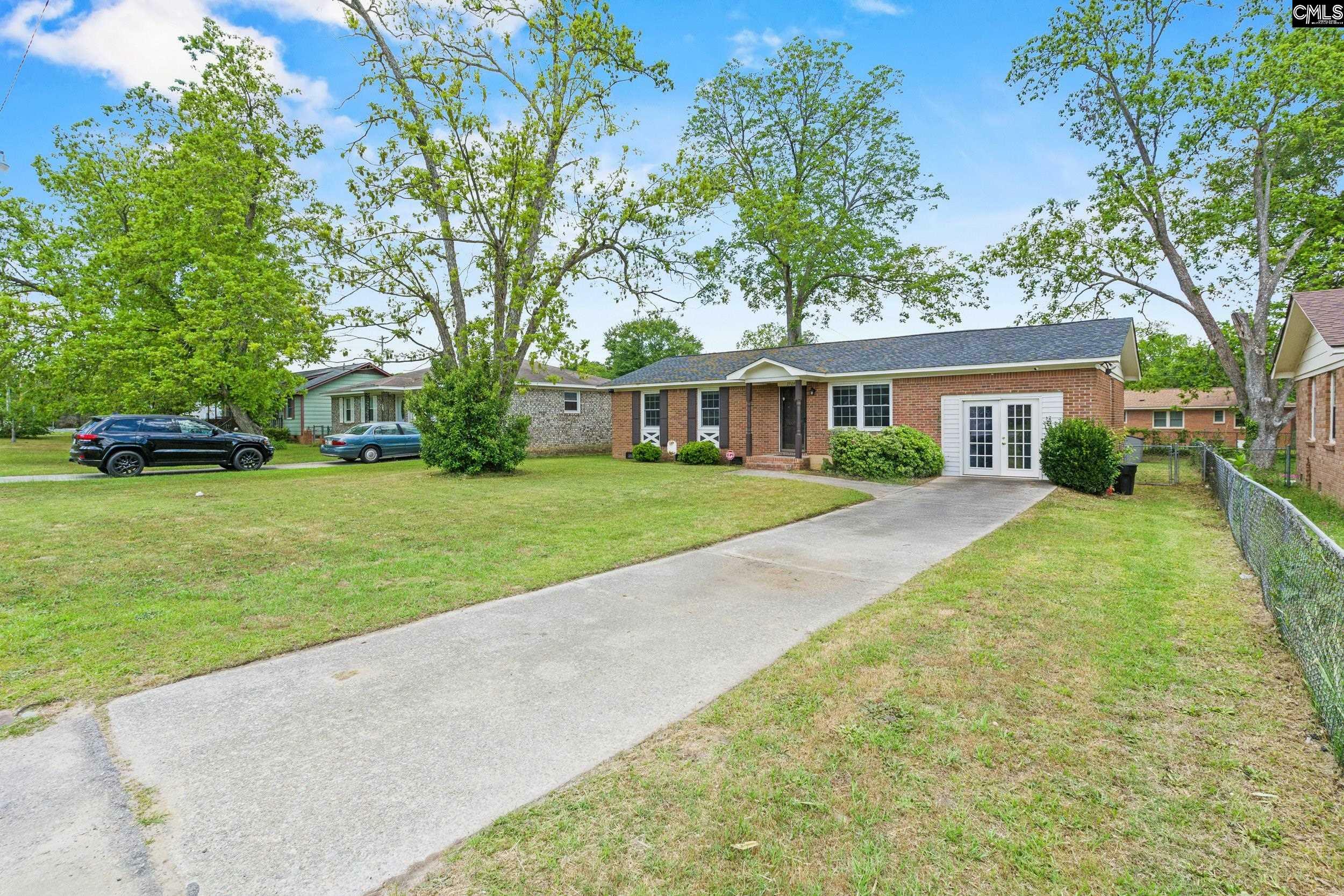 Property Photo:  2309 Camelia  SC 29033 