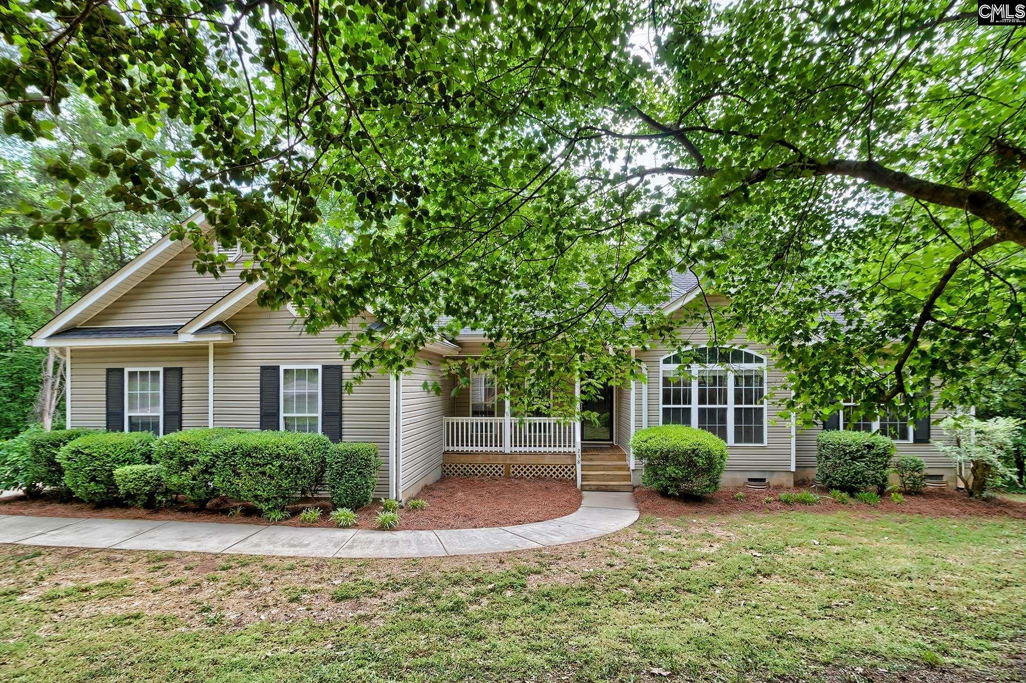 Property Photo: 238 River Creek SC 29063