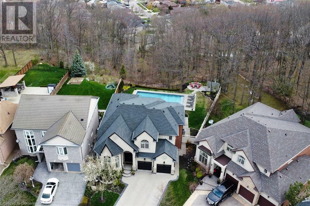 Property Photo: 46 Orr Crescent ON L8G 5C5