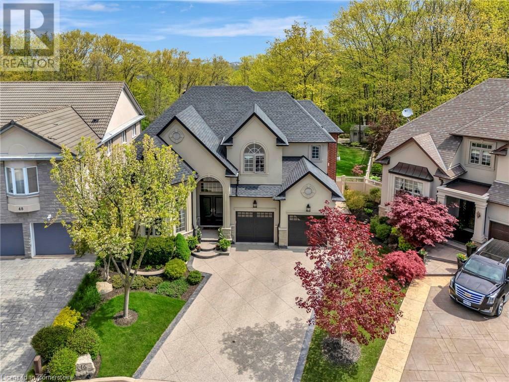 Property Photo: 46 Orr Crescent ON L8G 5C5