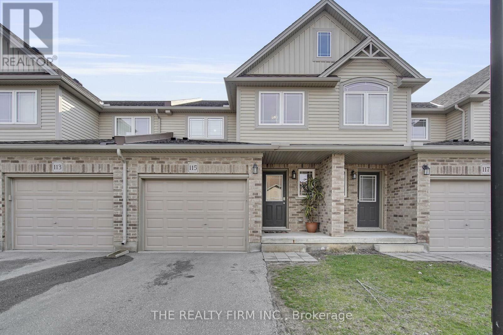 Property Photo: 1220 Riverbend Road 115 ON N6K 0G5