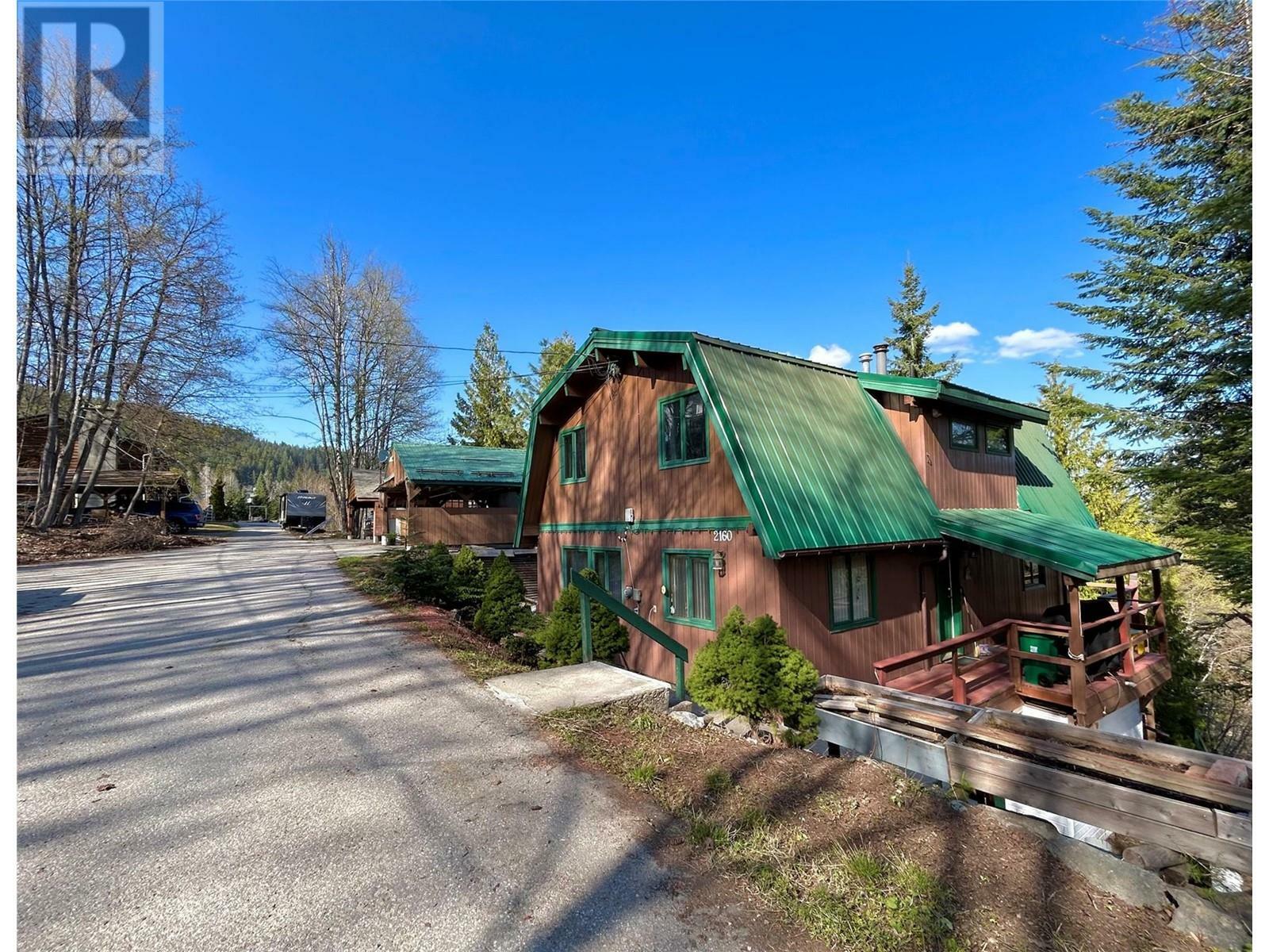 Property Photo: 2160 Lower Georgia Street BC V0G 1Y0