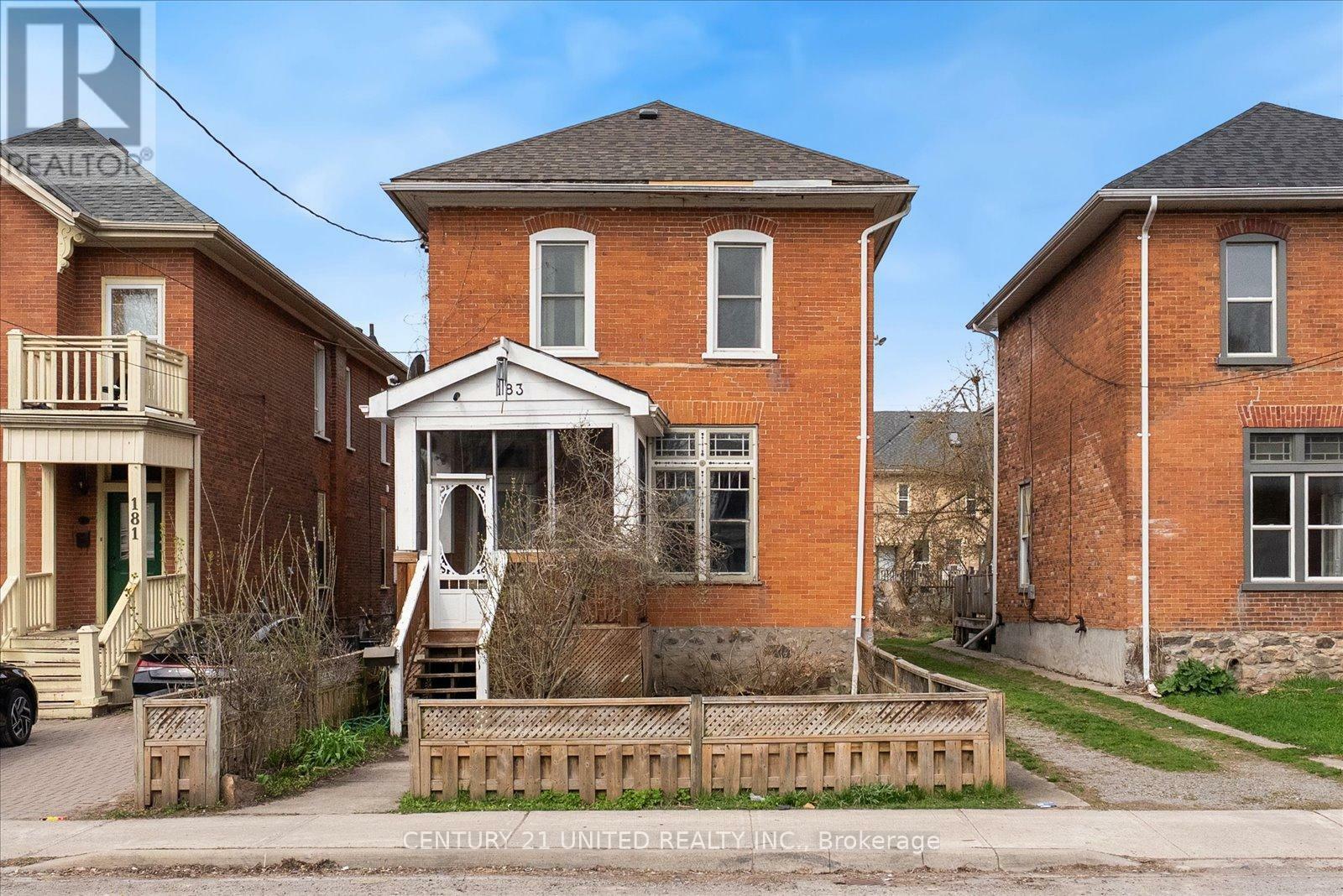 Property Photo: 183 Stewart Street ON K9J 3M4