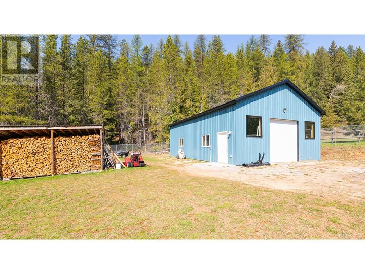 Property Photo: 1087 Bear Brook Road BC V0B 1G8