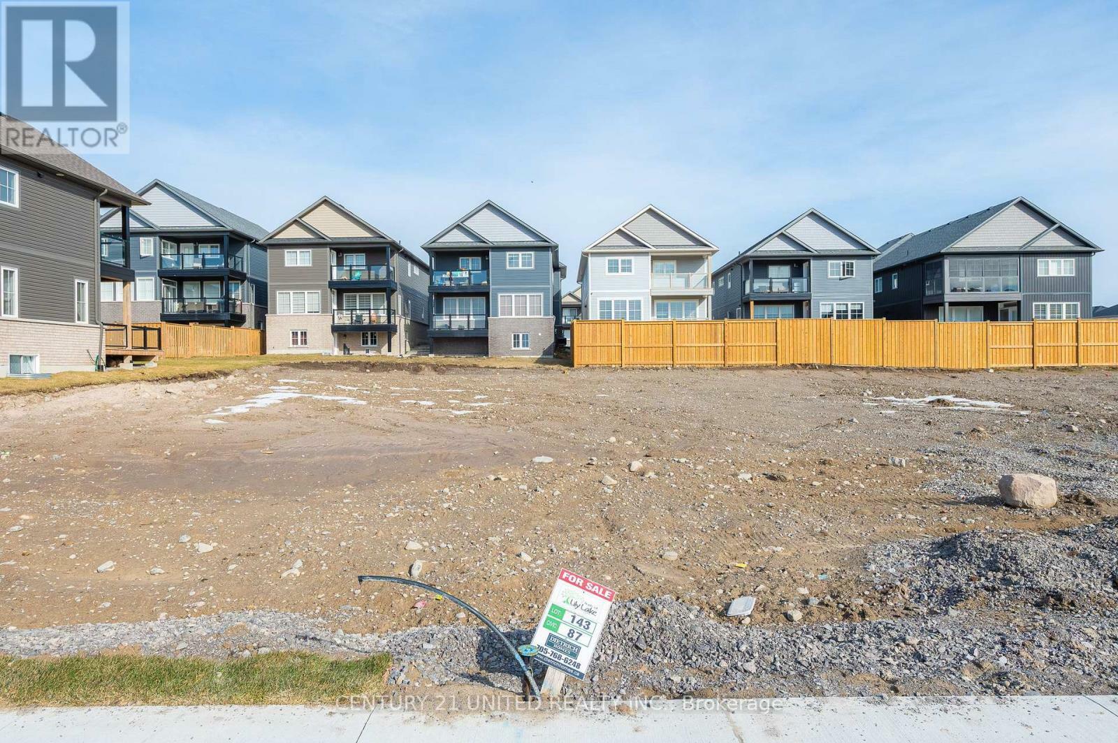Property Photo: 85 York Drive ON K9K 0H6