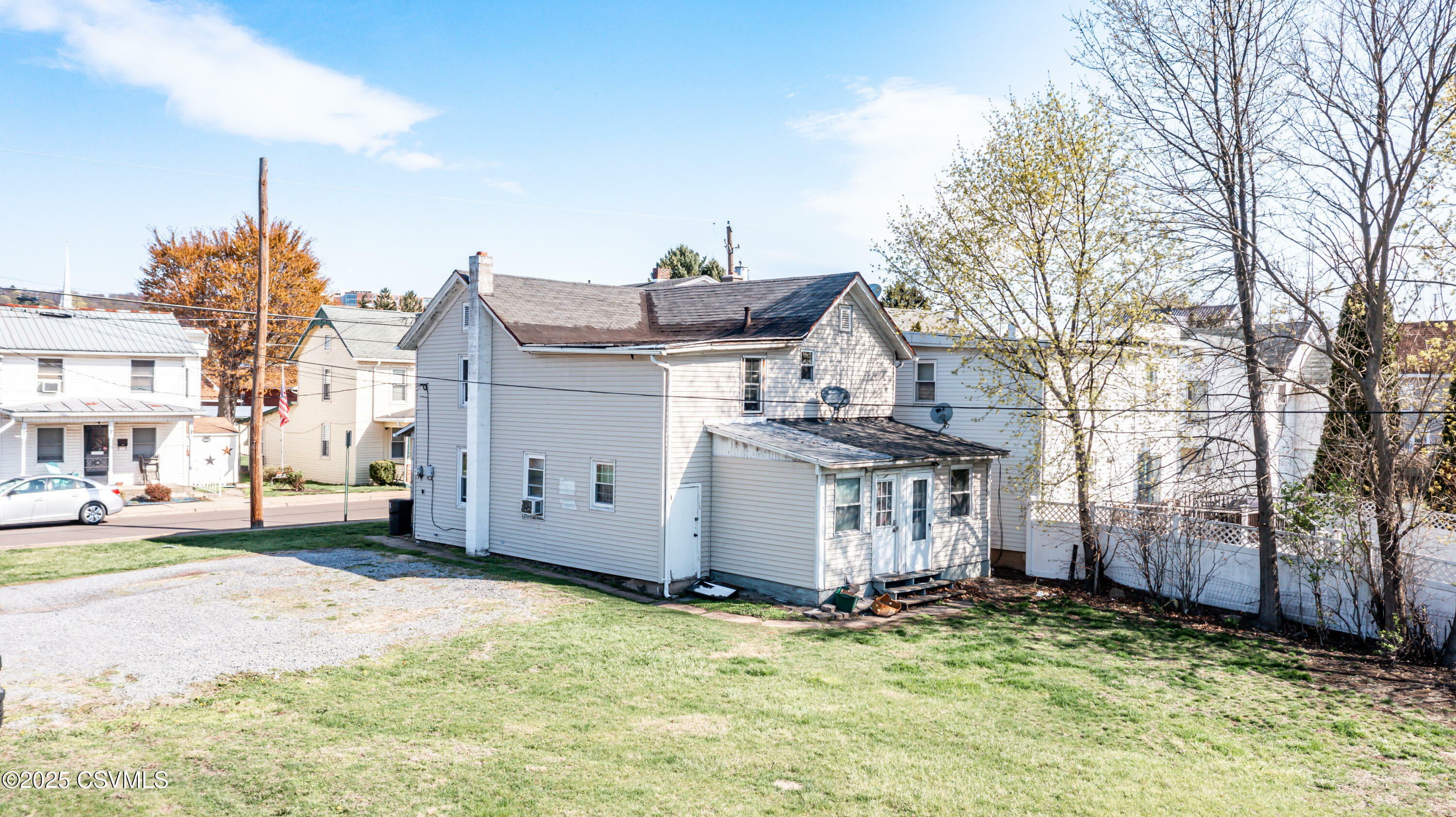 Property Photo: 242-244 E Eighth Street PA 17815