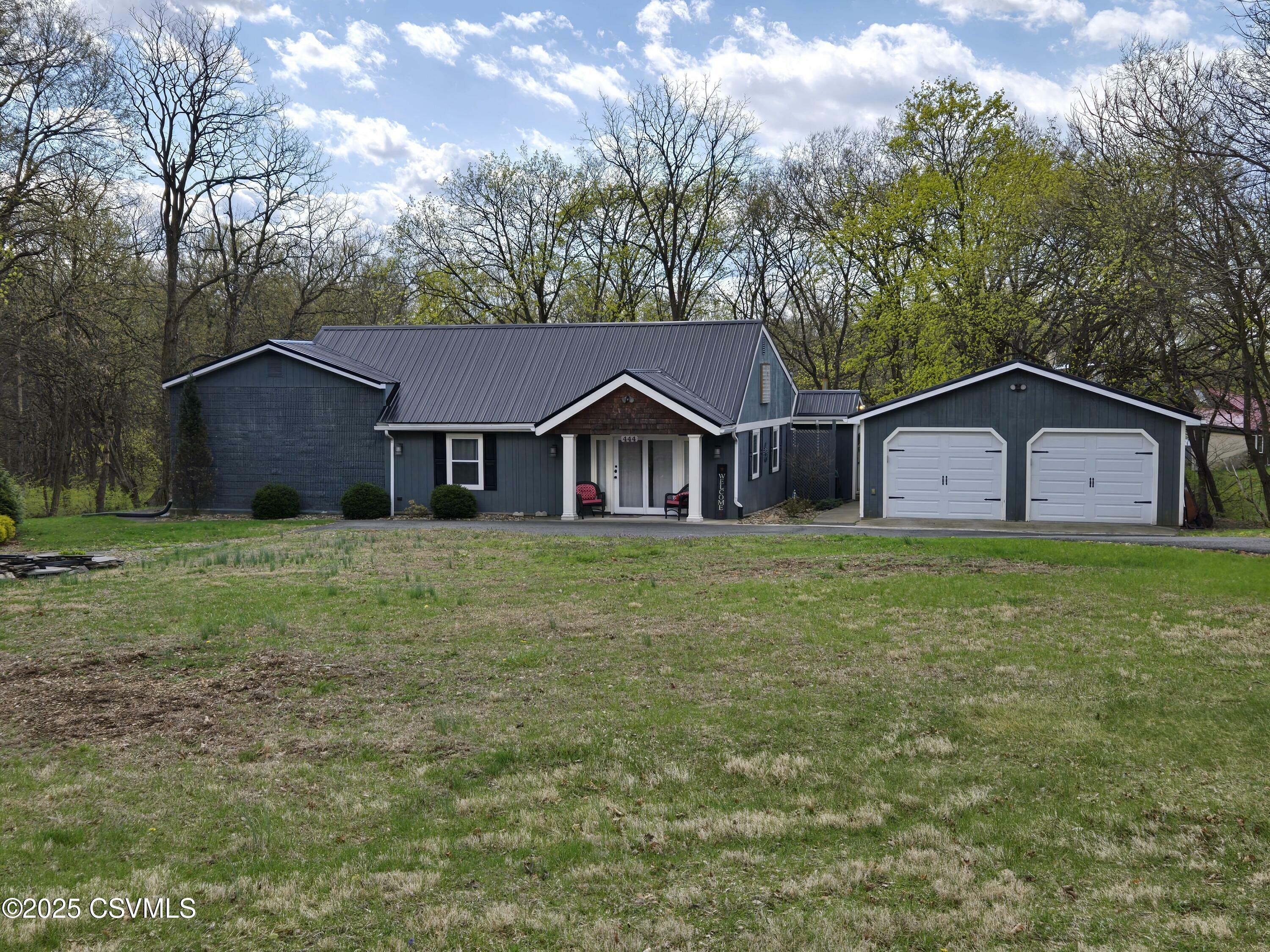 Property Photo: 444 Frederick Drive PA 17777