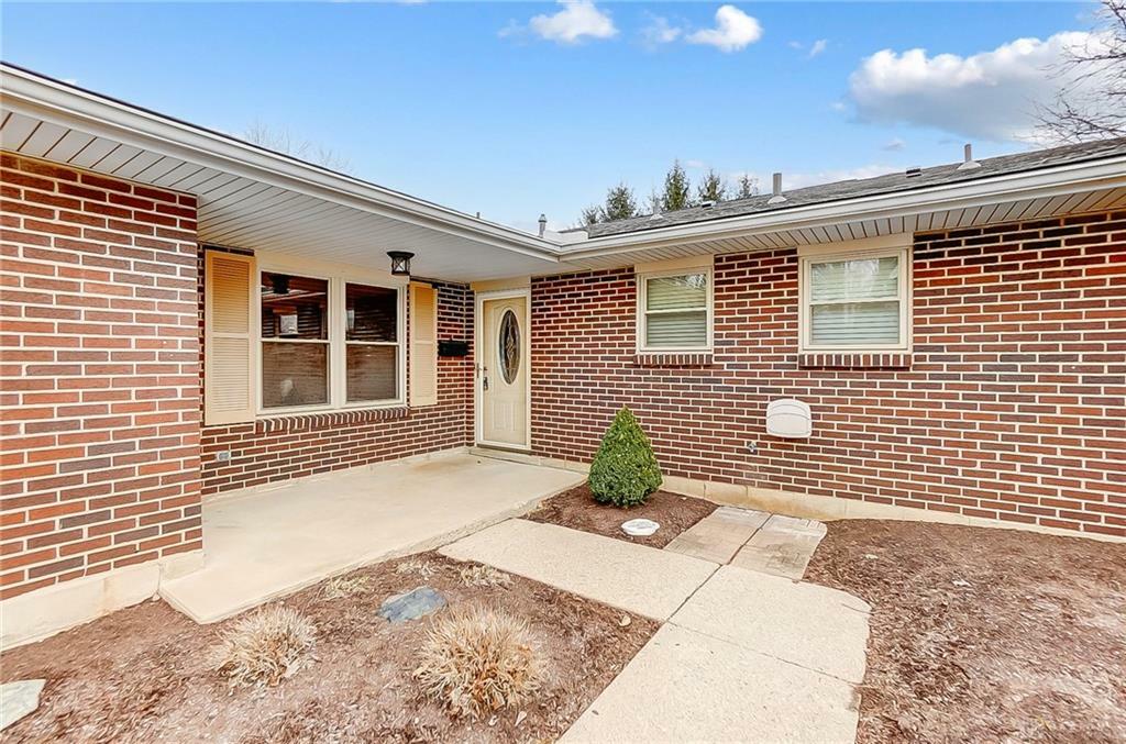 Property Photo: 316 Beechgrove Drive OH 45322
