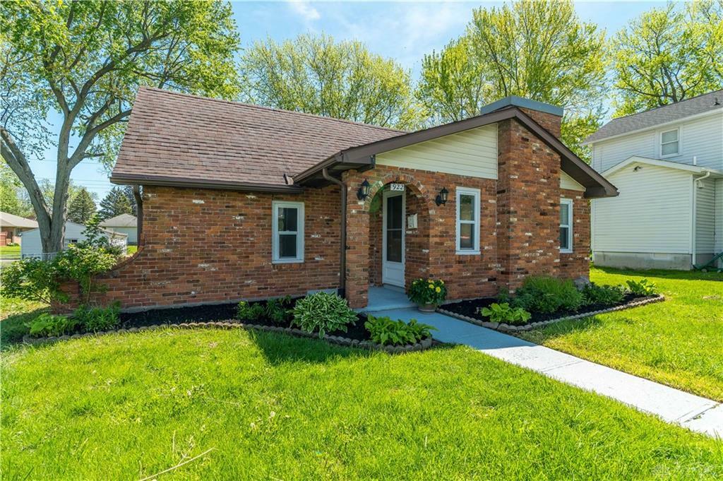 Property Photo: 922 Spruce Avenue OH 45365
