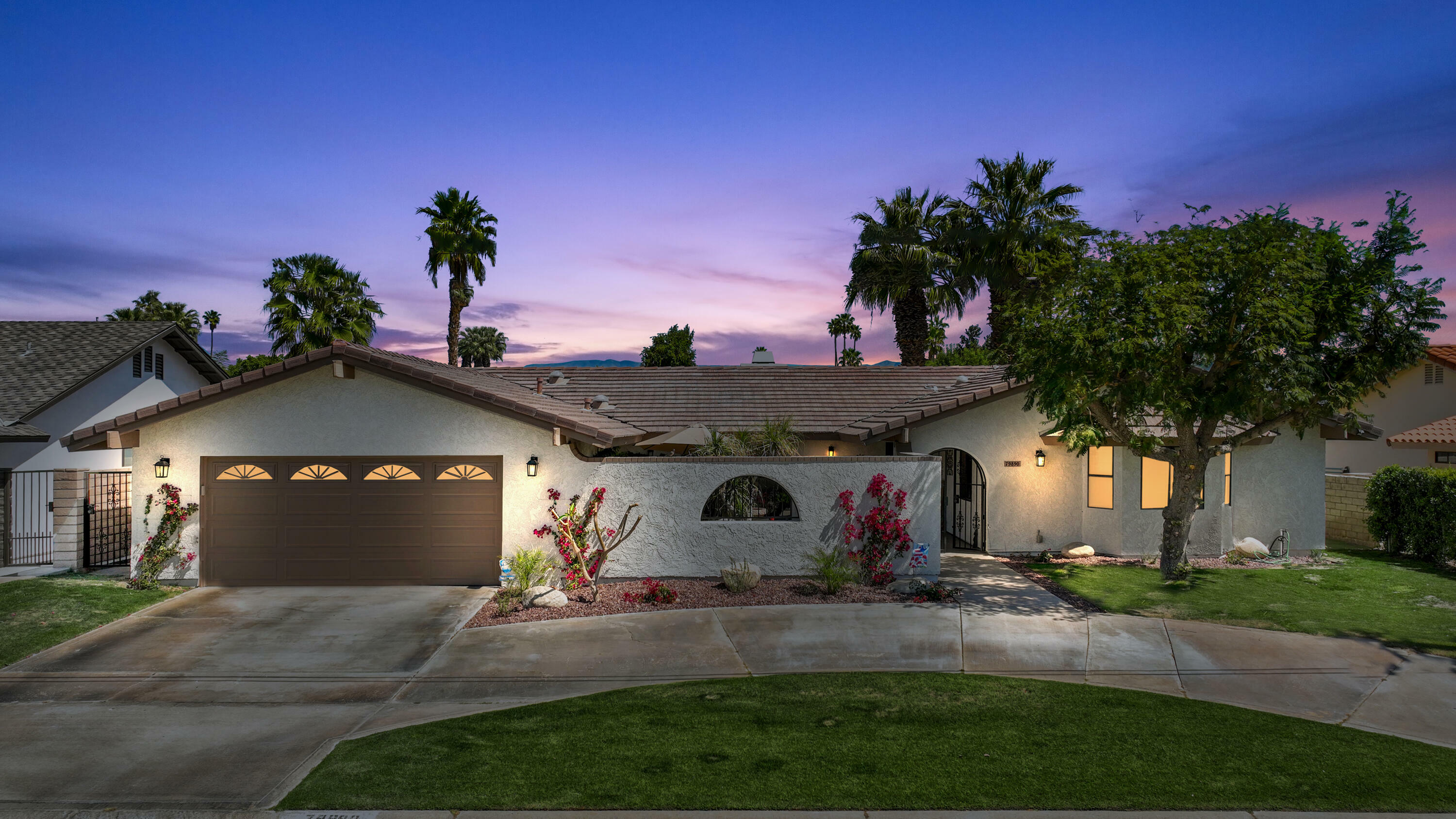 Property Photo:  79890 Fiesta Drive  CA 92253 