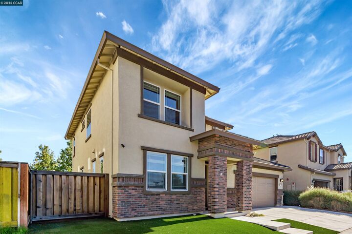 Property Photo: 158 Wooley Creek Way CA 94513