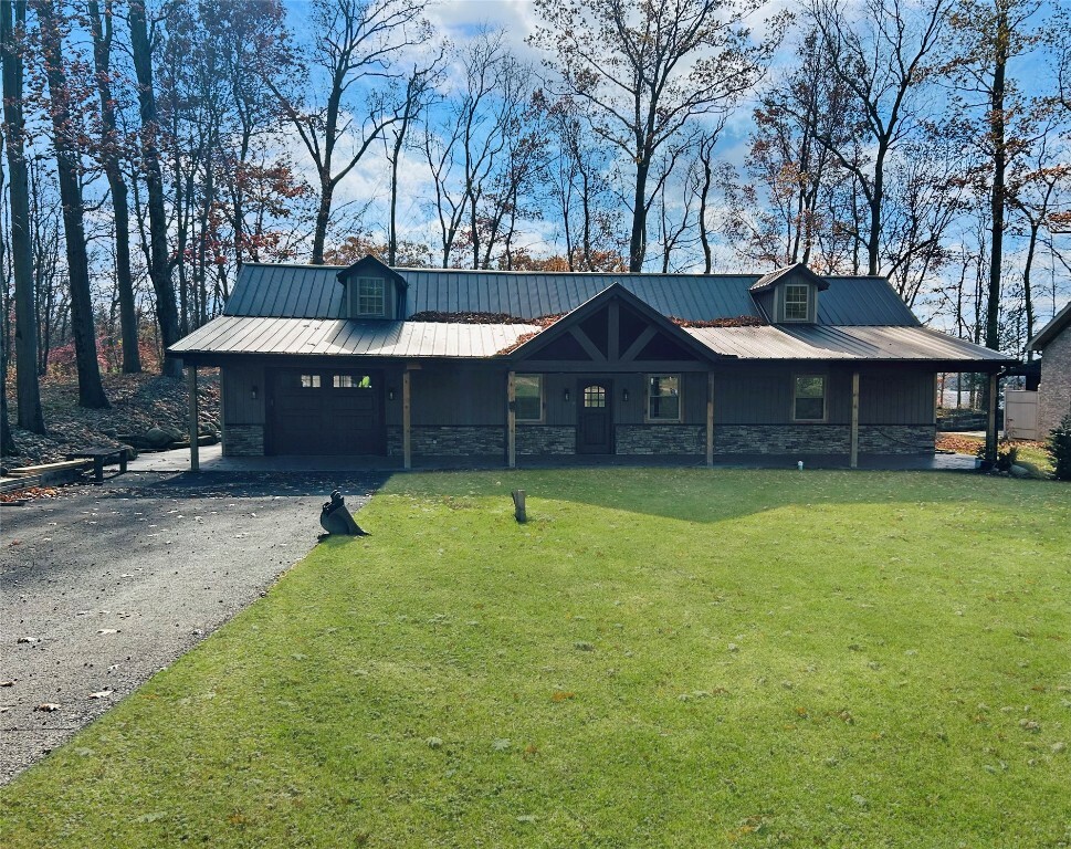 Property Photo: 11667 Lakeland Drive PA 16316