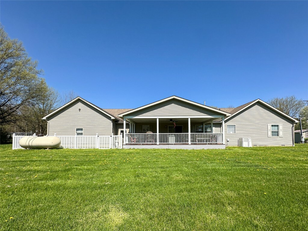 Property Photo: 9874 Seneca Trail PA 16424
