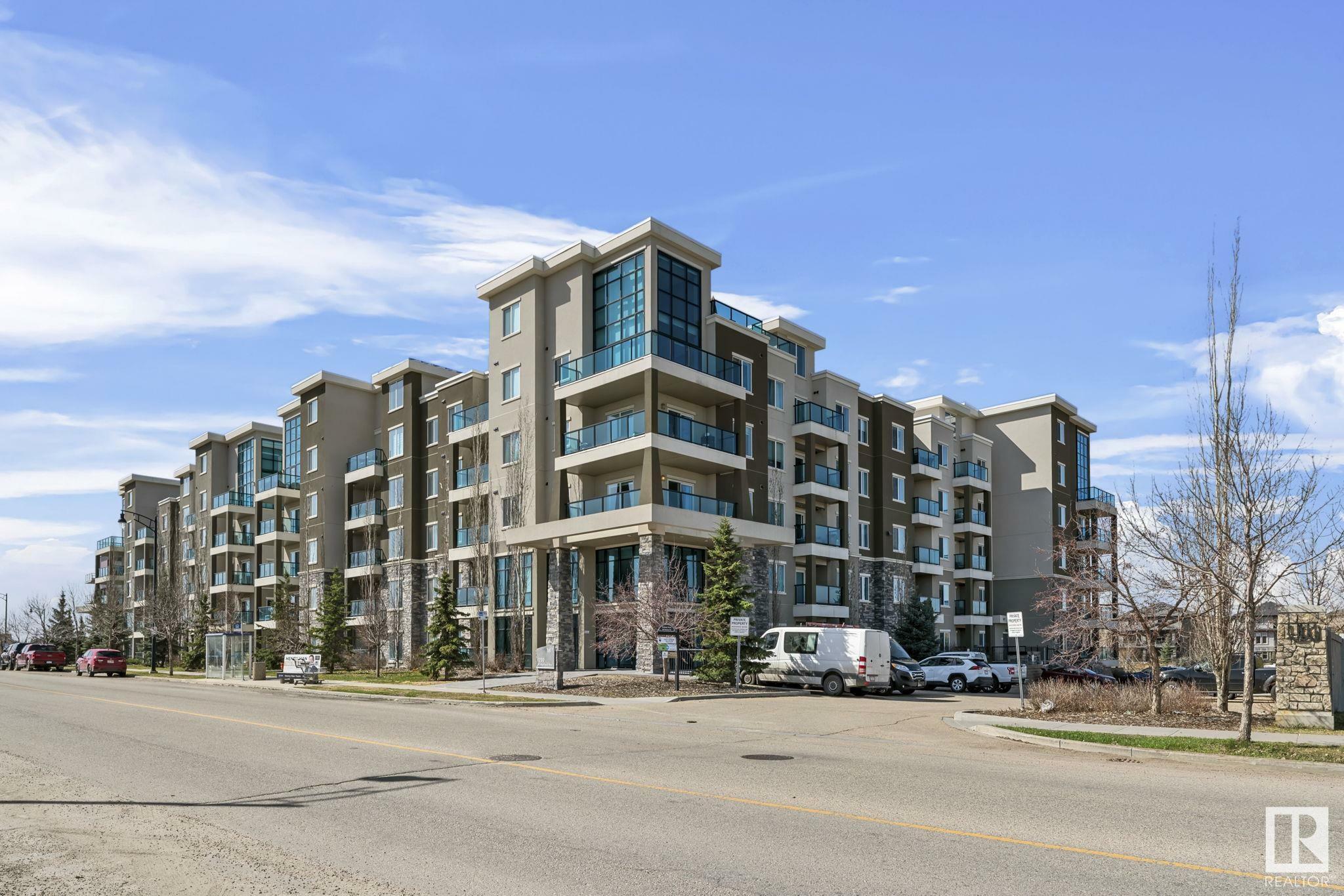 Property Photo: 1230 Windermere Way SW 114 AB T6W 2J3