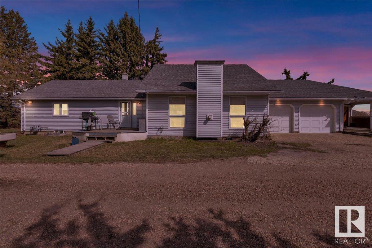Property Photo: 24019 Twp Road 570 AB T0A 0K0