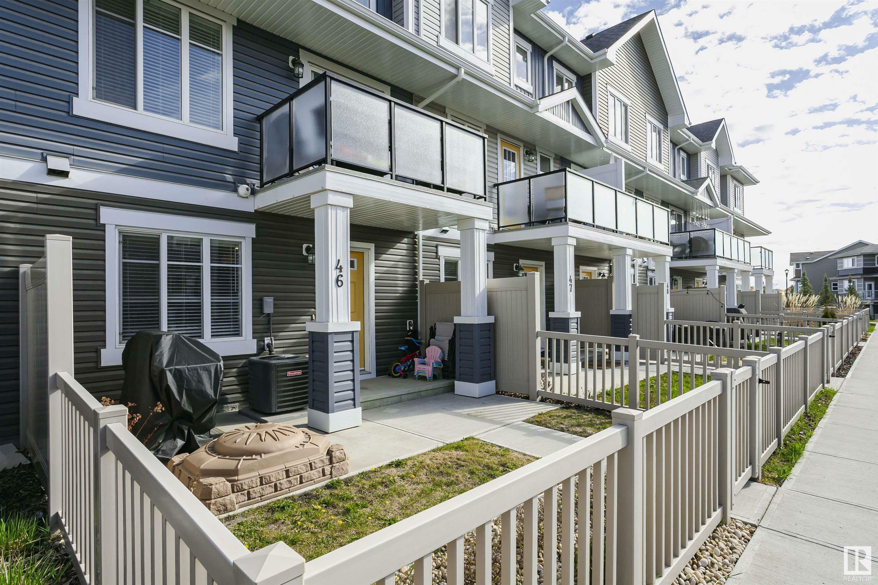 2905 141 Street SW 46  Edmonton AB T6W 3W4 photo