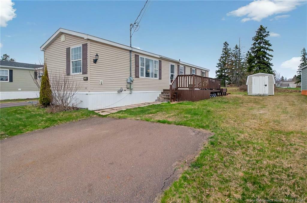 Property Photo: 41 Ste Marie Lane NB E1A 8W3