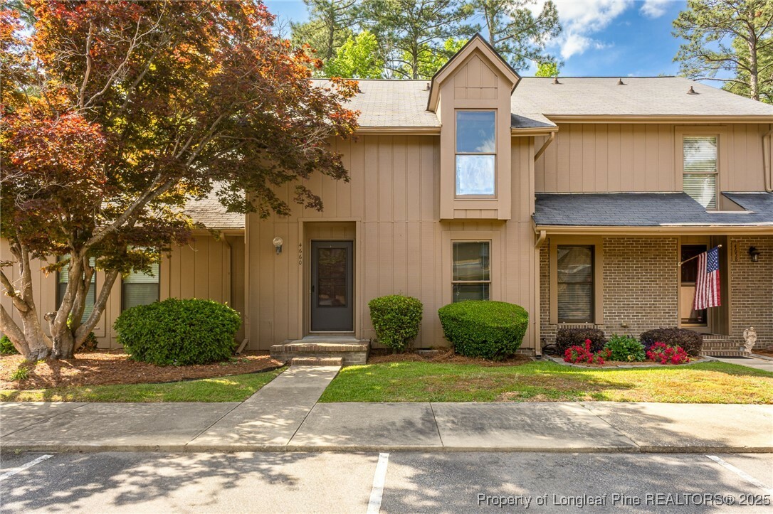 Property Photo: 4660 Keg Court NC 28314