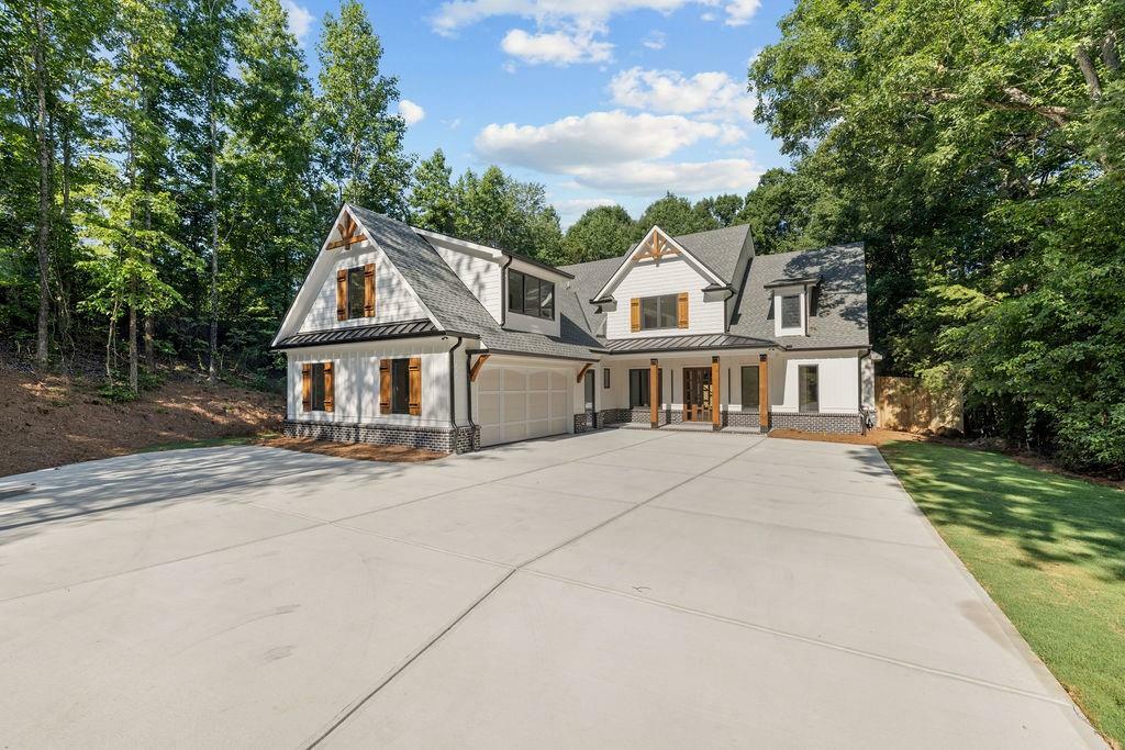 535 Shamrock Drive  Cumming GA 30040 photo