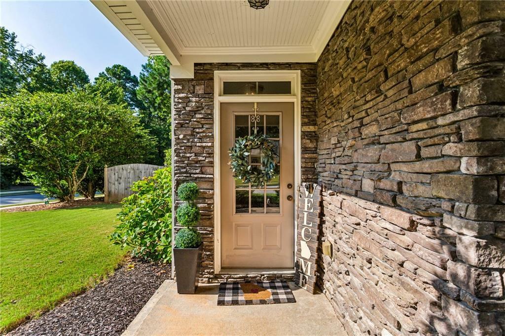 Property Photo: 301 Downing Creek Trail GA 30114