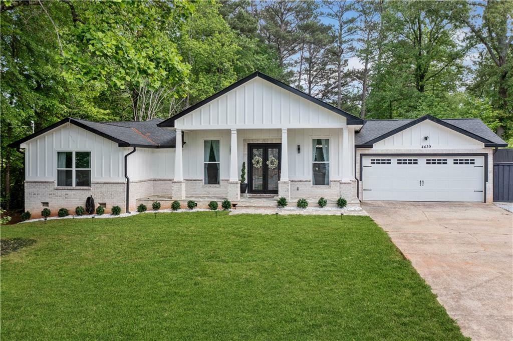 Property Photo: 4439 Luther Ward Road GA 30127