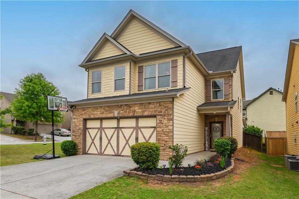 Property Photo: 3637 Sweet Ashley Lane GA 30052