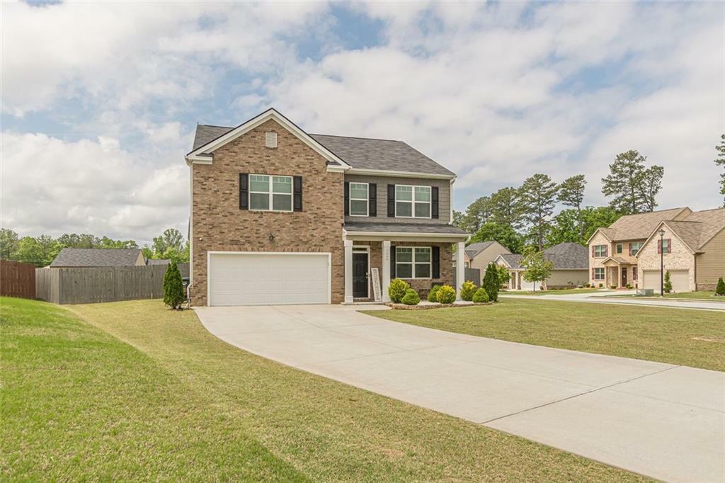 Property Photo: 3868 Sweet Iris Circle GA 30052