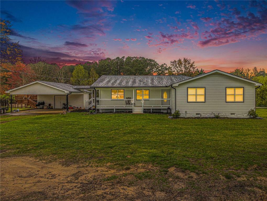 Property Photo: 1871 Weems Road GA 30248