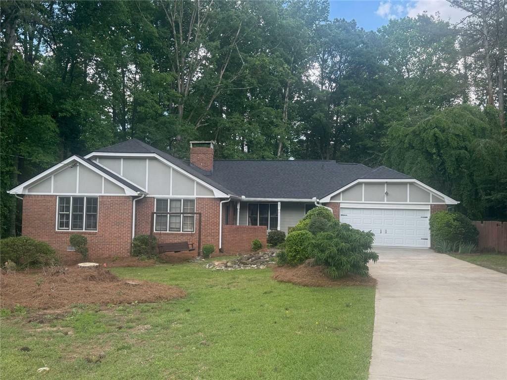 Property Photo: 801 Sugar Creek Trail SE GA 30094