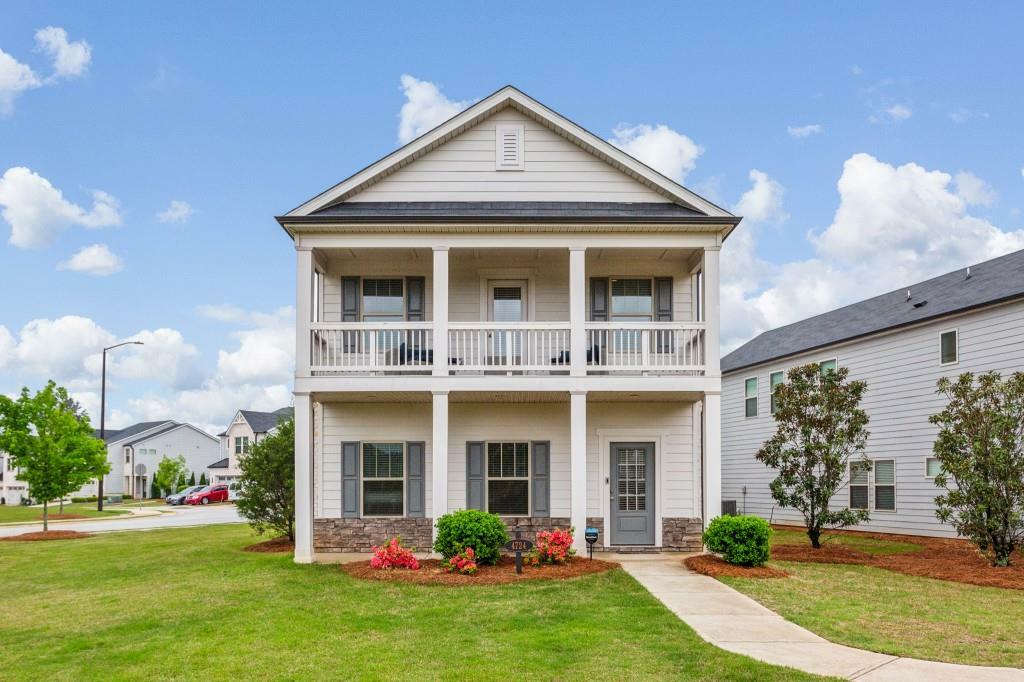 Property Photo: 4724 Electric Avenue SW GA 30126