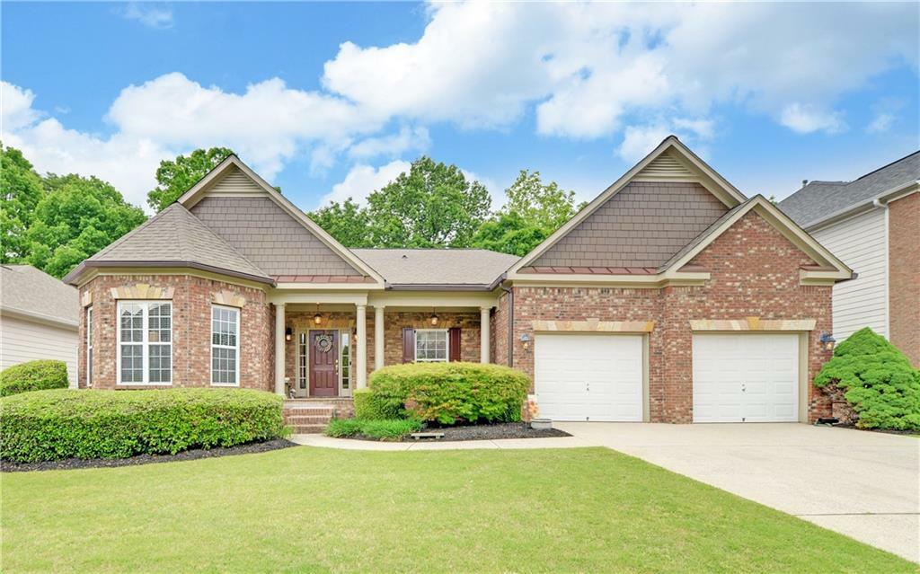 Property Photo: 3020 Crooked Stick Drive GA 30041