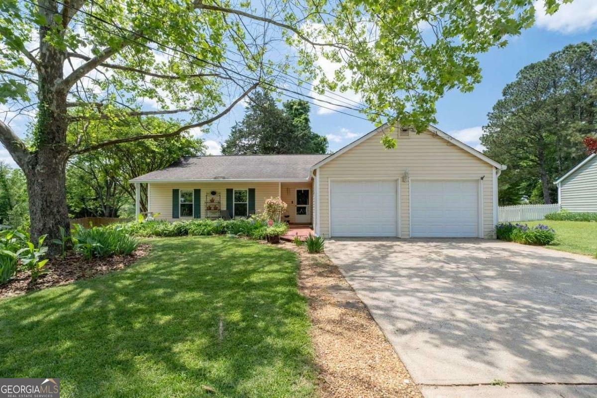 217 Colemans Bluff Drive  Woodstock GA 30188 photo