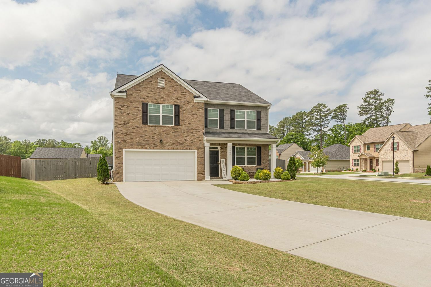 Property Photo: 3868 Sweet Iris Circle GA 30052