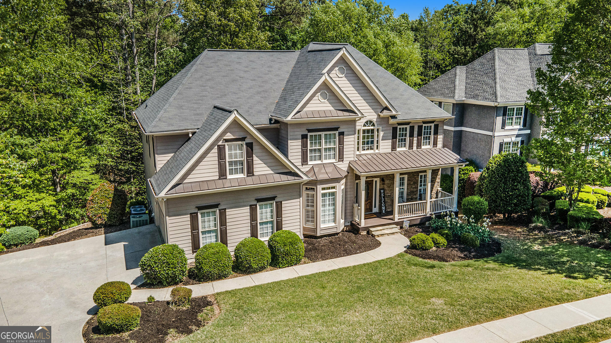 Property Photo: 629 Gold Valley Pass GA 30114