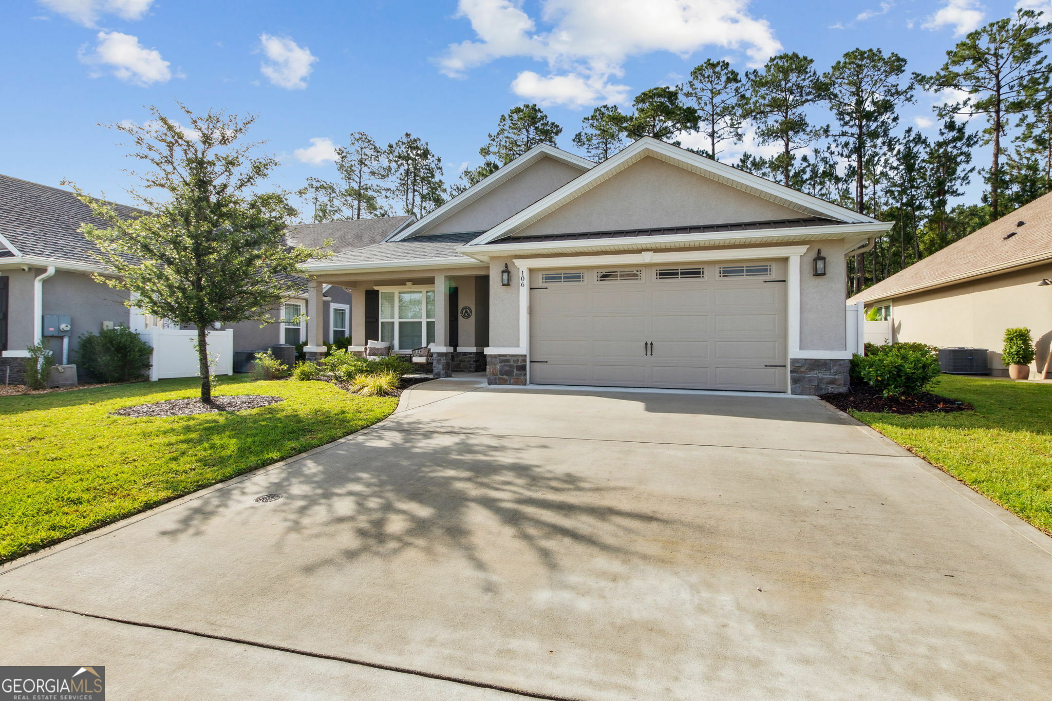 Property Photo: 106 Madeline Taylor Place GA 31548