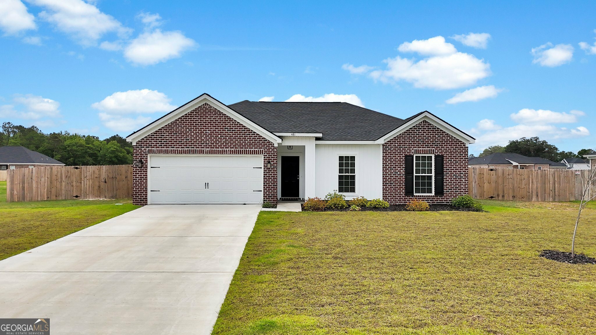 Property Photo: 481 Akins Ranch Road NE GA 31316