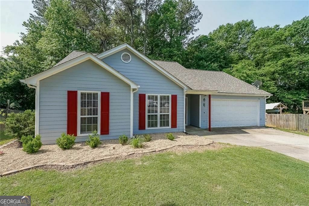 Property Photo: 2889 Estuary Drive GA 30101