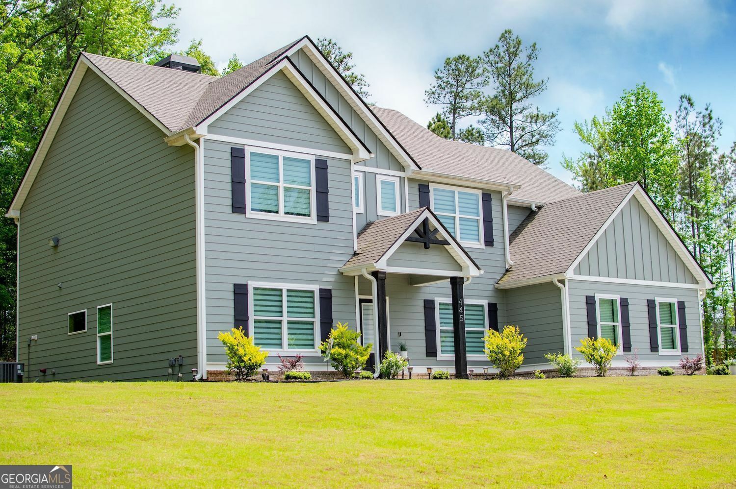Property Photo: 445 Boulder Crest Trail GA 30180